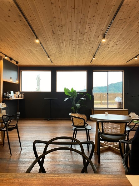 Amanohashidate Terrace Coffee（ATC）