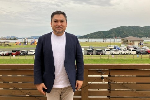 丹菱株式会社 代表取締役 糸井 宏輔さん