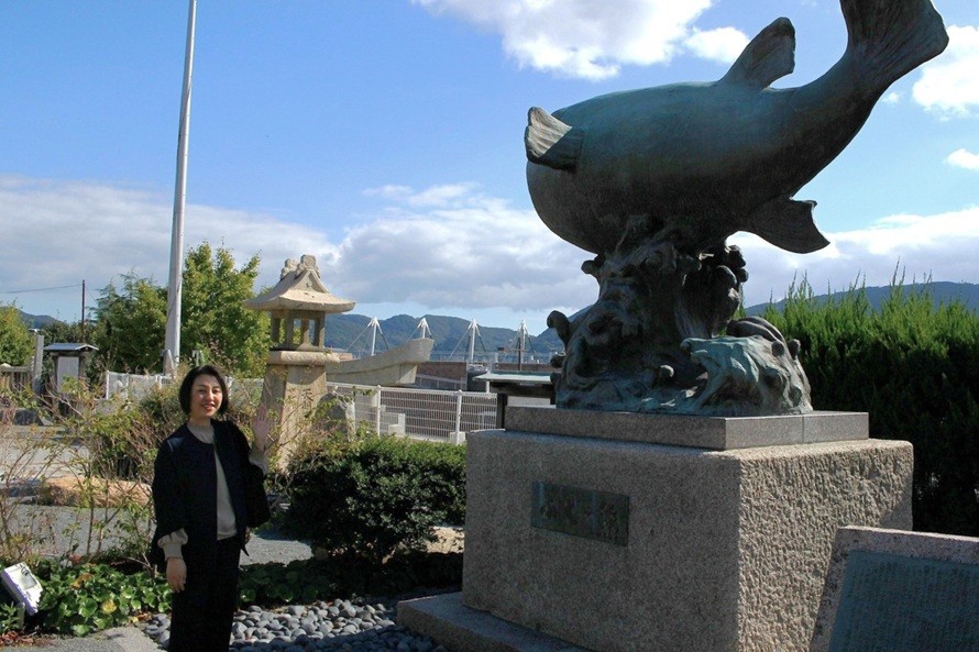 下関市教育委員会 教育部文化財保護課　主任　藤本さん