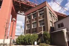 栃木ビル（旧杤木商事株式会社）1920年（大正9年）竣工