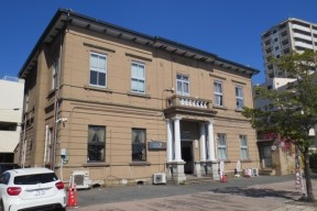 石炭会館（旧若松石炭商同業組合）1905年（明治38年）竣工