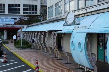 関門プラザ（下関市みもすそ川町）