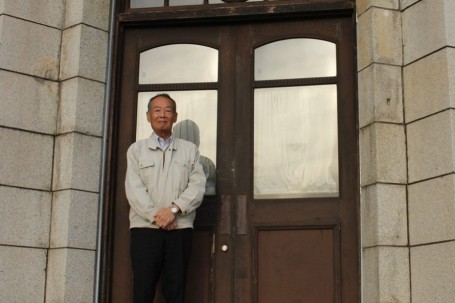 館長　若宮さん