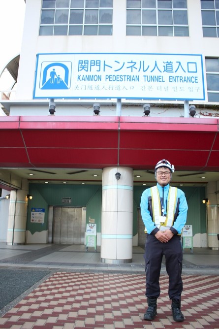 NEXCO西日本九州支社 北九州高速道路事務所施設課 川西さん