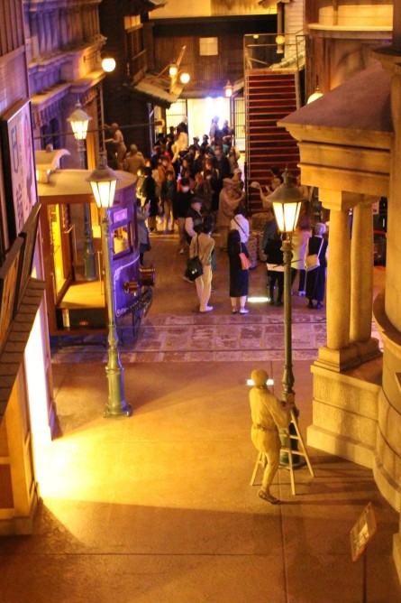 海峡レトロ通り