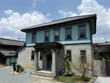 旧富本家住宅および旧山瀬郵便局