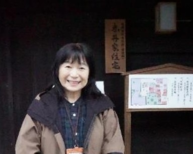 伊賀市役所産業振興部観光戦略課　山田さん