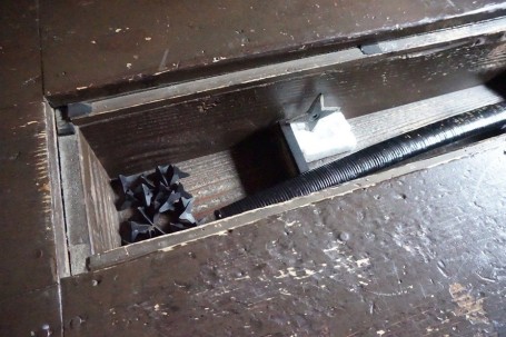 手裏剣とまきびしも入っています。