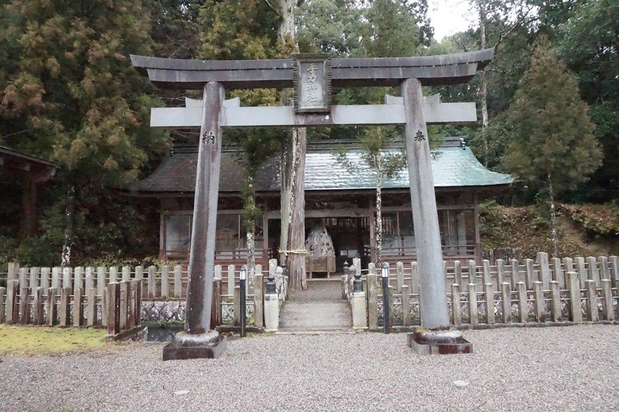 手力神社