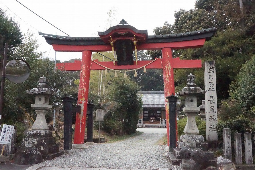 長尾神社
