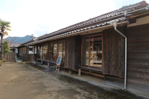 旧生野鉱山職員社宅・甲7番棟