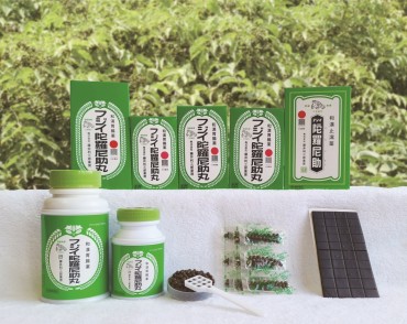 陀羅尼助