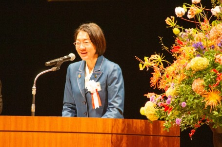 倉敷市長 伊東香織氏