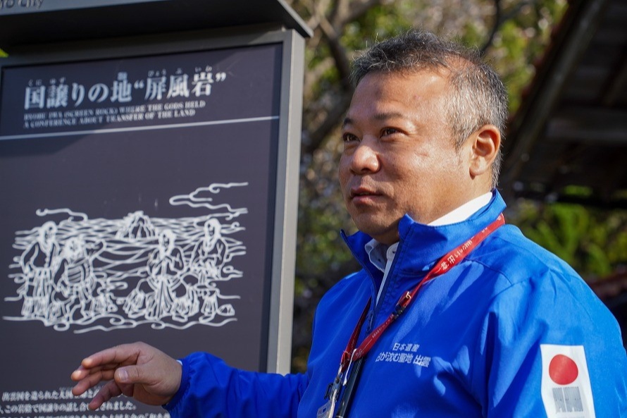安田晋也さん