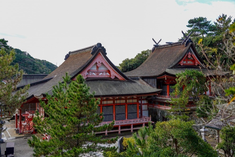 日御碕神社