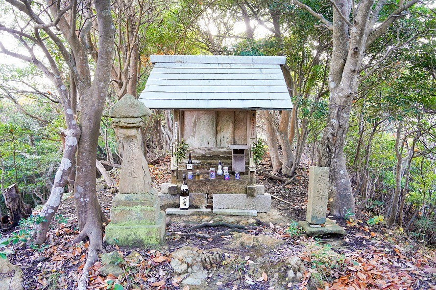 御山の祀