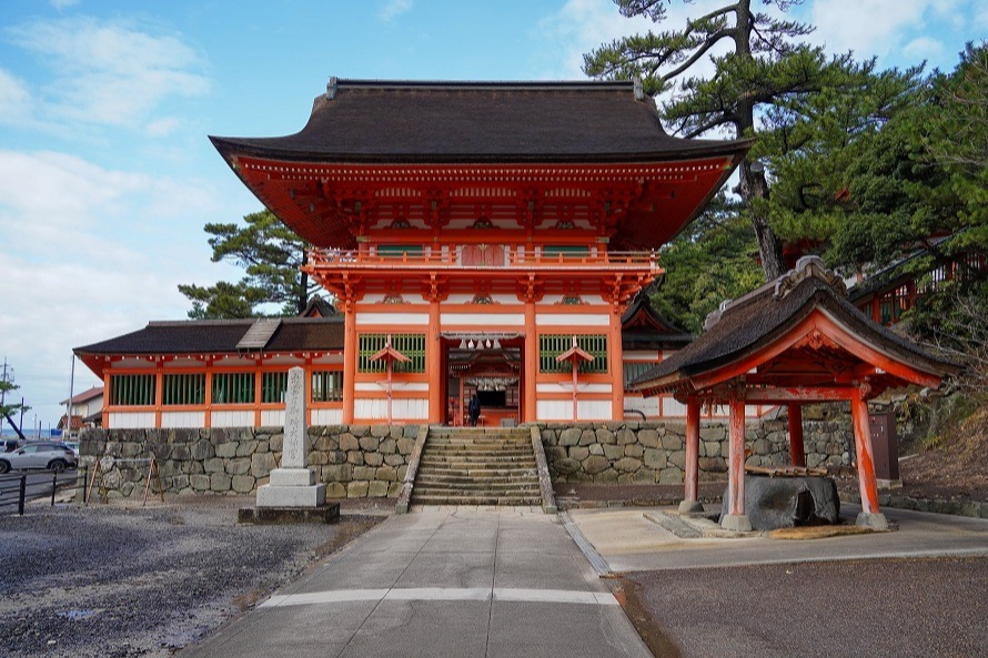 日御碕神社