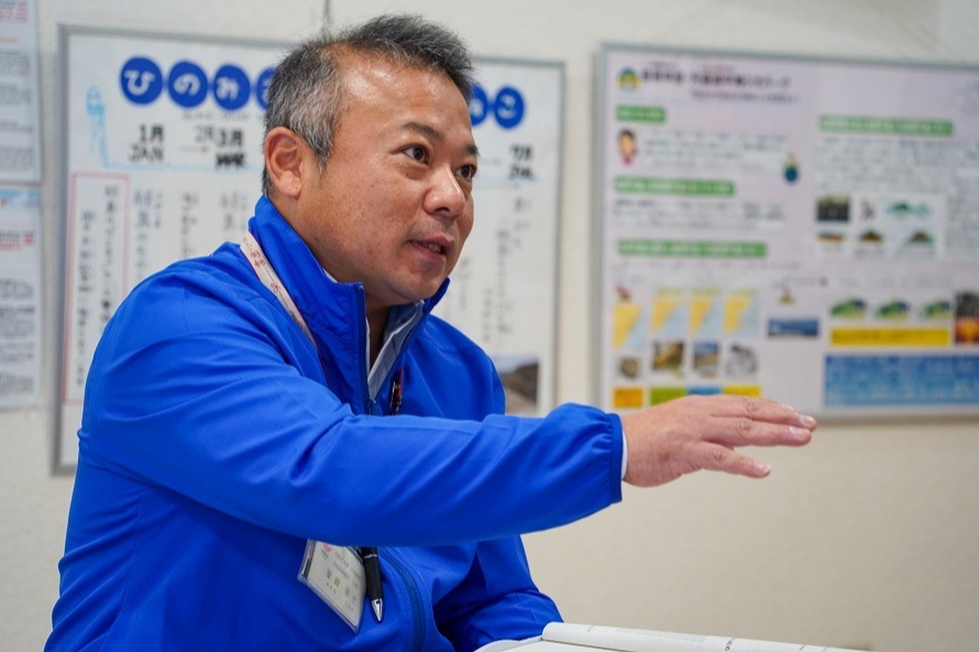安田晋也さん