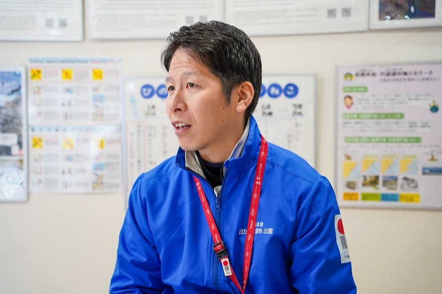 都倉健司さん