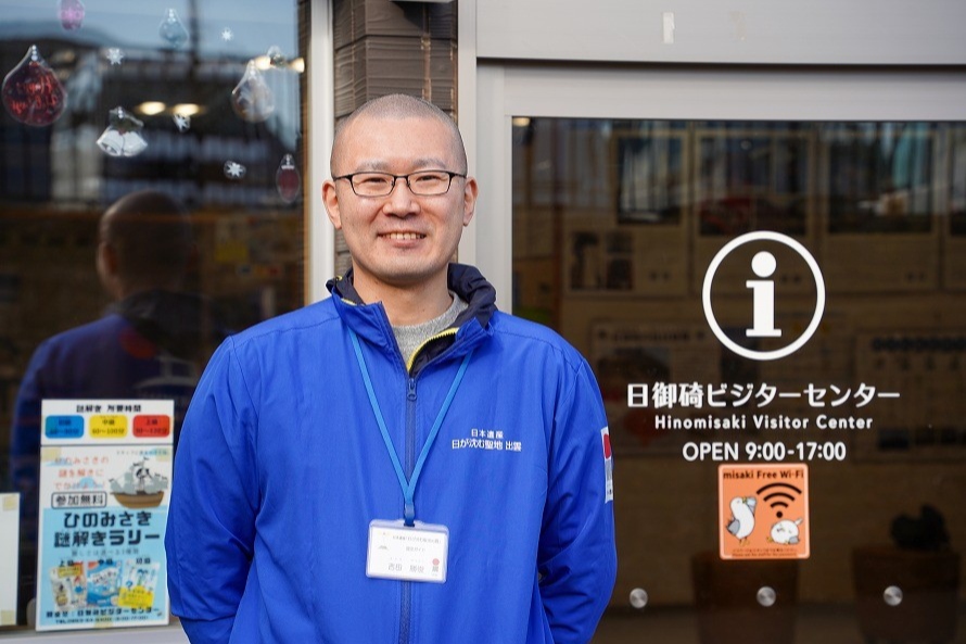 吉田勝俊さん