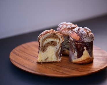 龍田古道メロンパン（a bread of fresh air)