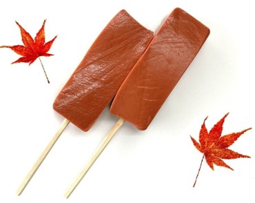 もみじ串コン（農業公園信貴山のどか村）