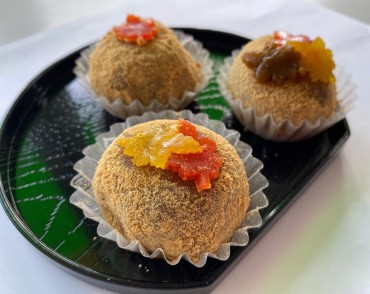 龍田の華、龍田の小怪（オカヤ堂）