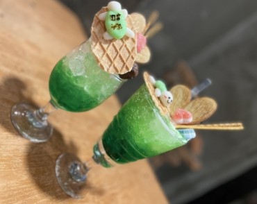 亀クリソ（シーフード智栄）