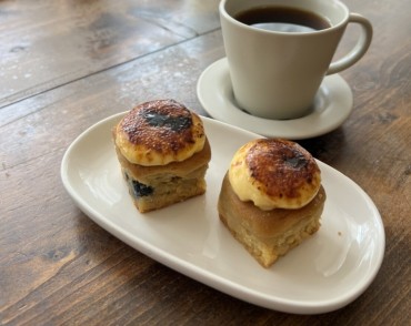 信貴の郷カスタードブリュレ（ボン・シック）