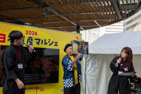 特設ステージ