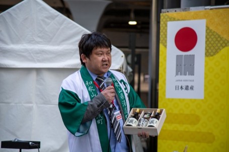 特設ステージ