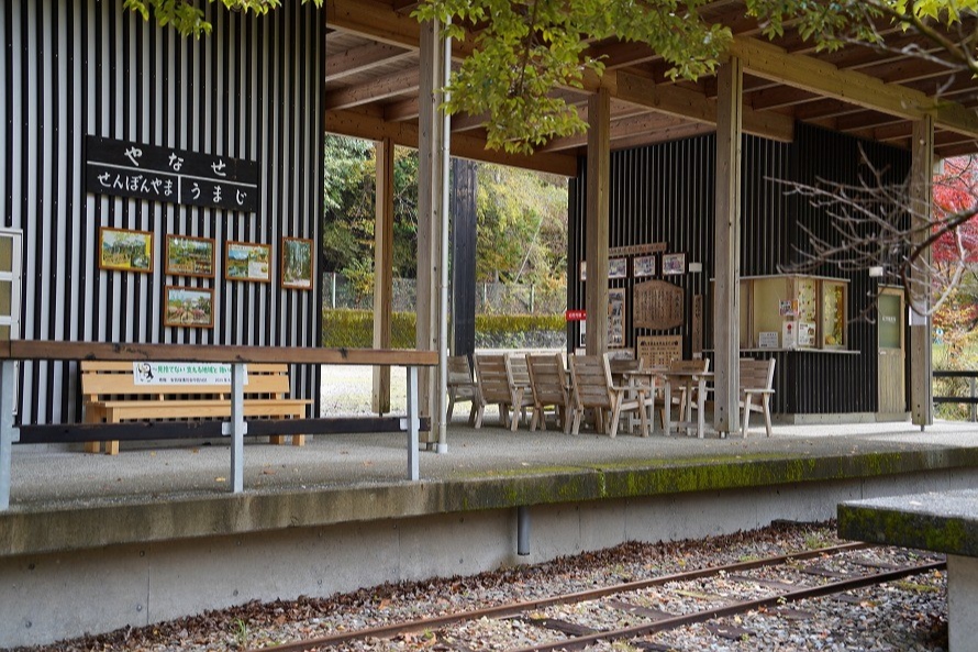魚梁瀬森林鉄道