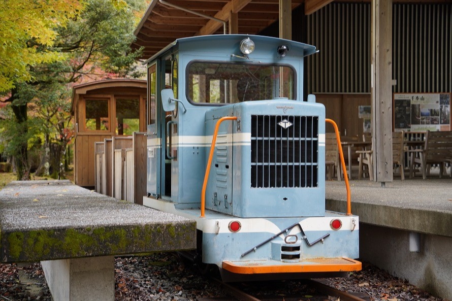 谷村式機関車