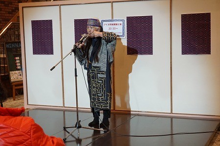 ムックル演奏