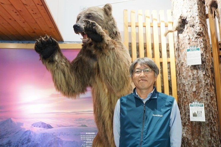 センター長　片山さん