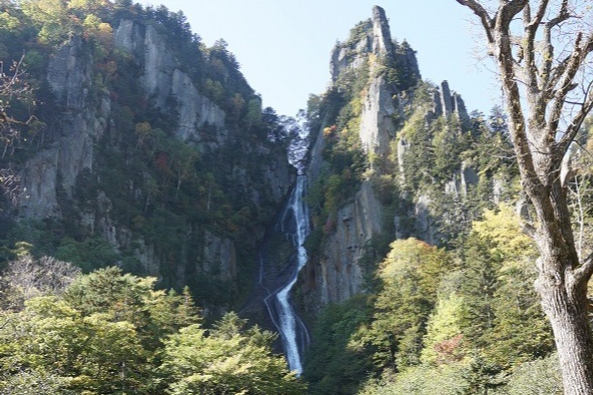 銀河の滝