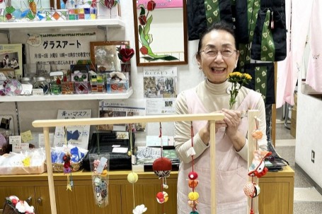 大山るり子さん