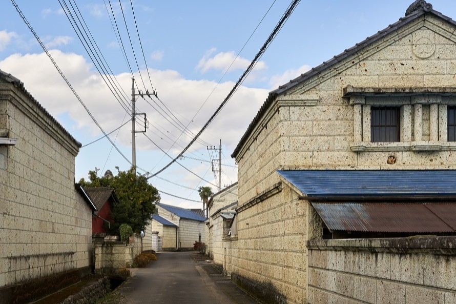 芦沼集落
