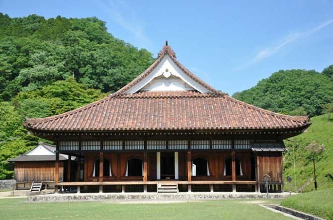 旧閑谷学校