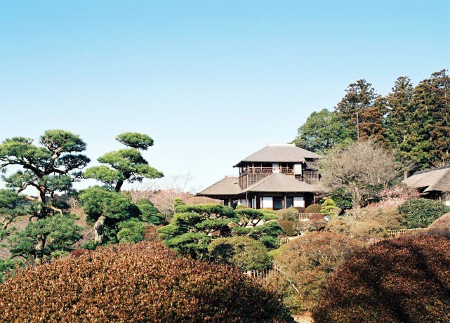 常磐公園（偕楽園）