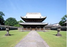 瑞龍寺