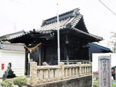 五福町神明社本殿