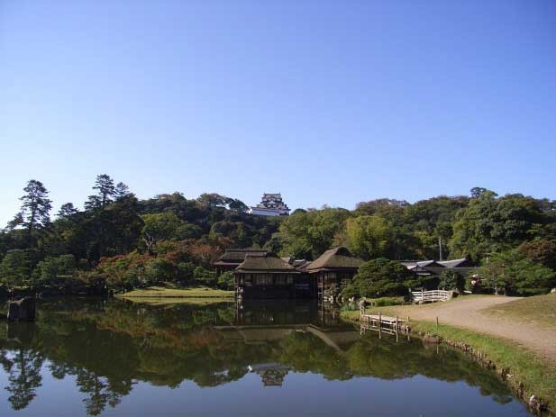 玄宮楽々園