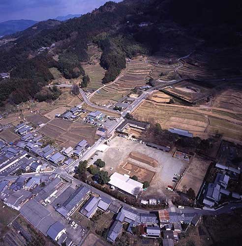嶋宮跡
