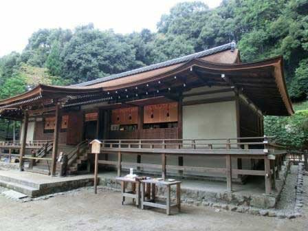 宇治上神社