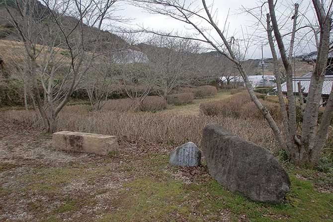 坂田寺跡