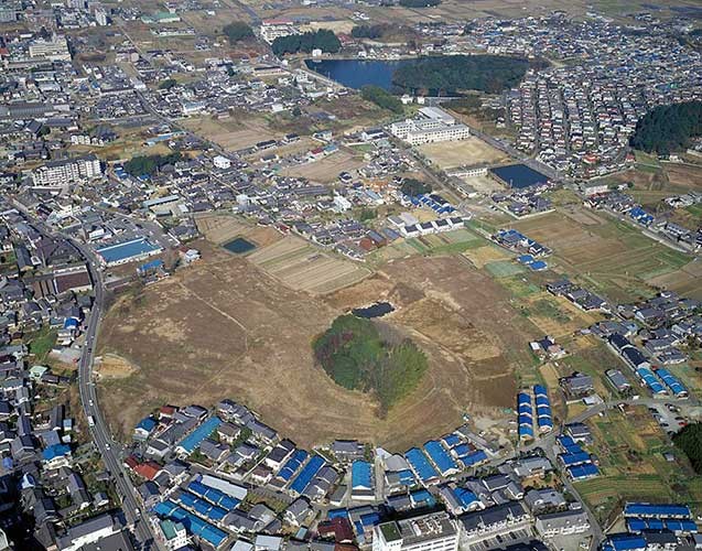 丸山古墳