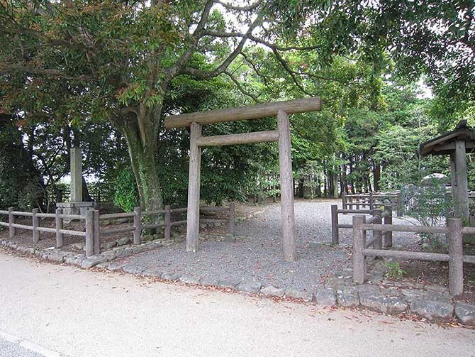 斎王の森