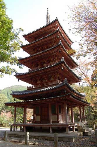 海住山寺