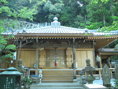 薬王寺